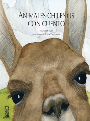 cover image of Animales chilenos con cuento